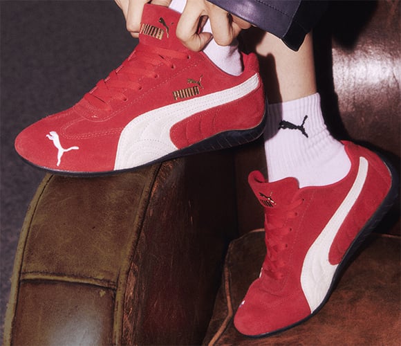 The Summer Sneaker Edit. Walk through the sunniest season in style with retro, active, everyday styles from PUMA, Gola, and more. Shop now.