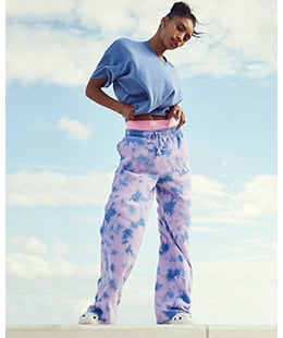 Pantaloni della Tuta \u0026 Joggers – PINK