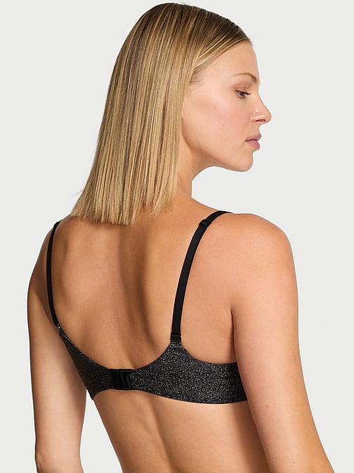Reggiseno con ferretto a tuffo sfoderato in pizzo Italia