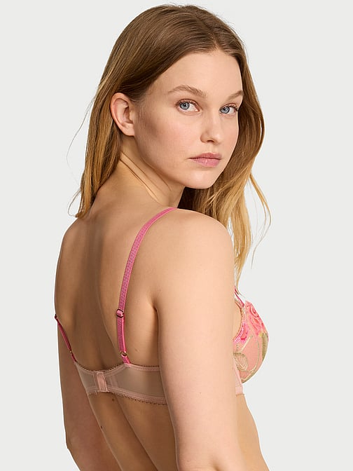 Reggiseni leggermente foderati: fodera morbida, liscia e confortevole