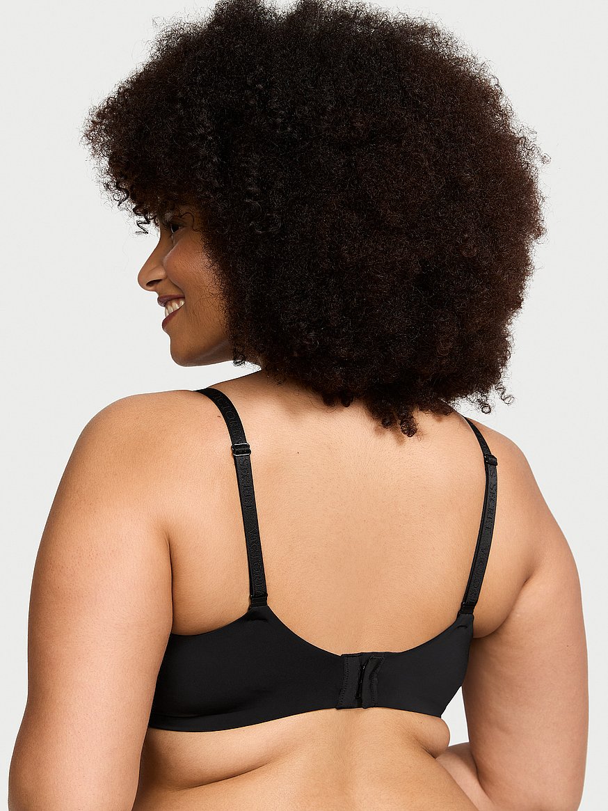 Chic Shaper The Secret Reggiseno Push Up Esaltatore Scollatura - Nero, Medium (36-38)